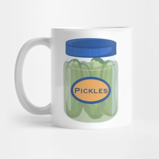 Pickle Jar Mug